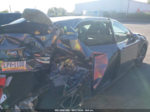Toyota CAMRY SE 2019 4T1B11HK4KU193553 Image 4