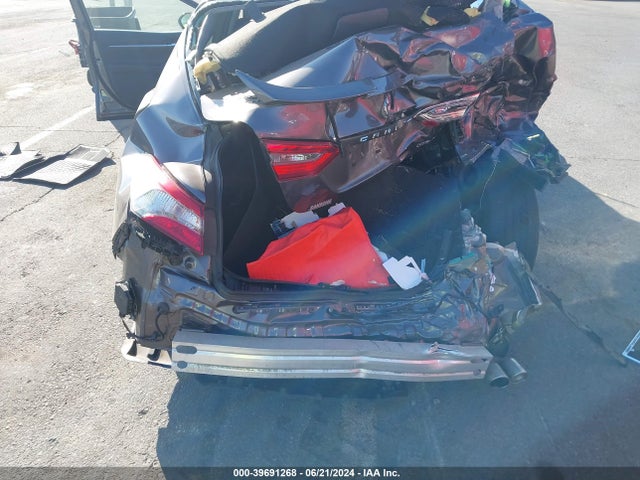 Toyota CAMRY SE 2019 4T1B11HK4KU193553 Image 6