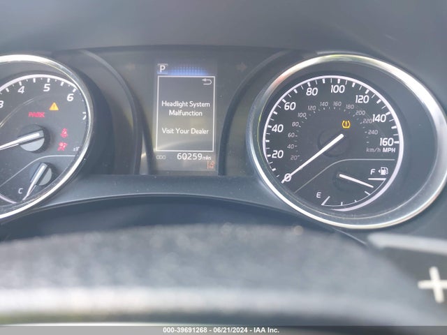 Toyota CAMRY SE 2019 4T1B11HK4KU193553 Image 7