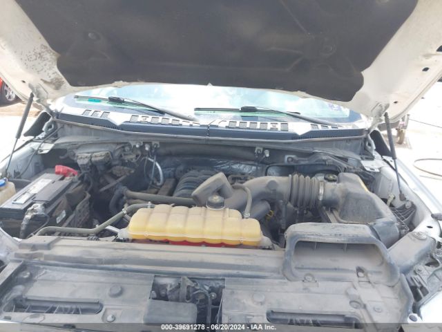 2016 FORD F-150 1FTFX1EF2GFB09690 Photo 9
