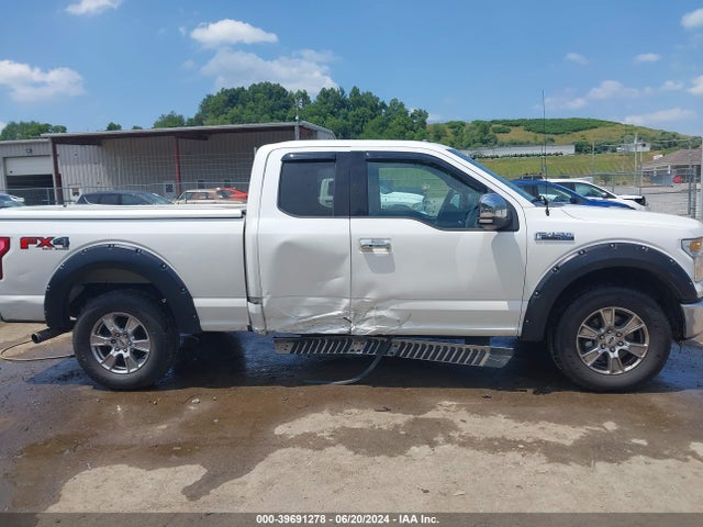 Ford F-150 Lariat 2016 1FTFX1EF2GFB09690 Image 13