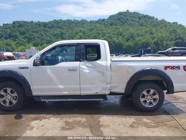 Ford F-150 Lariat 2016 1FTFX1EF2GFB09690 Image 14