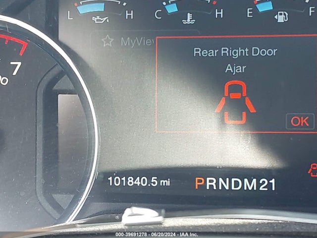 Ford F-150 Lariat 2016 1FTFX1EF2GFB09690 Image 15