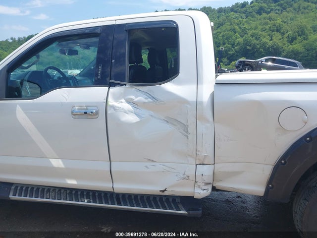 Ford F-150 Lariat 2016 1FTFX1EF2GFB09690 Image 17