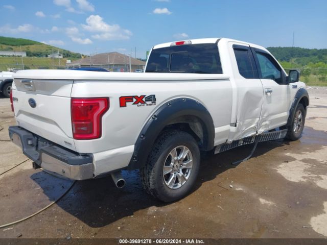 2016 FORD F-150 1FTFX1EF2GFB09690 Photo 3