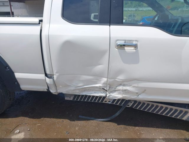 2016 FORD F-150 1FTFX1EF2GFB09690 Photo 5