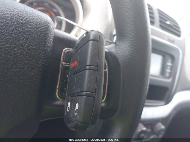 Dodge Journey Sxt 2016 3C4PDCBG7GT198569 Image 11
