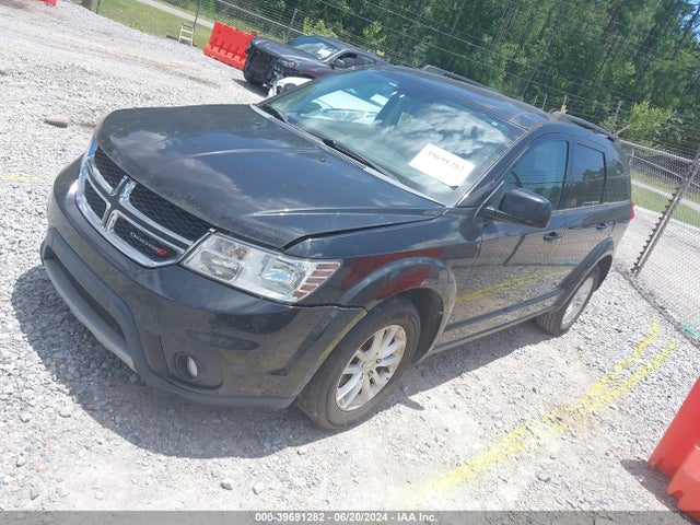 Dodge Journey Sxt 2016 3C4PDCBG7GT198569 Image 2