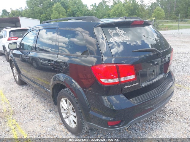 Dodge Journey Sxt 2016 3C4PDCBG7GT198569 Image 3
