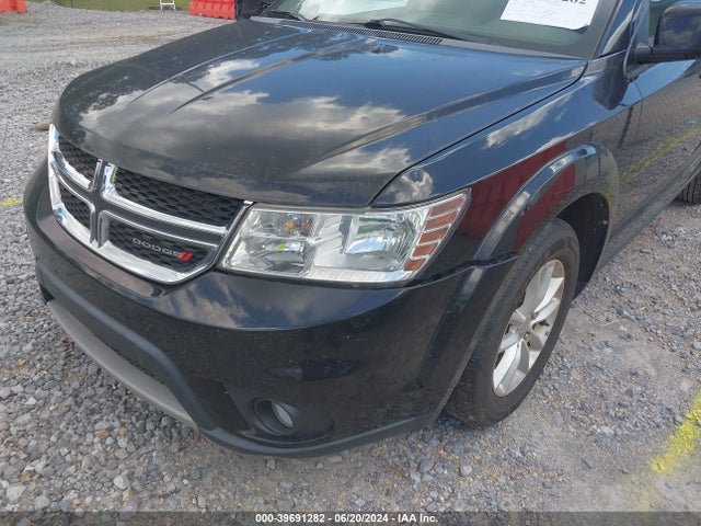 Dodge Journey Sxt 2016 3C4PDCBG7GT198569 Image 6