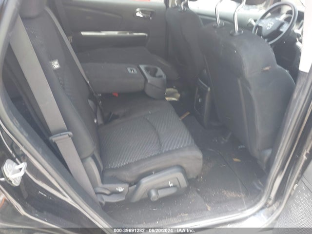 Dodge Journey Sxt 2016 3C4PDCBG7GT198569 Image 8