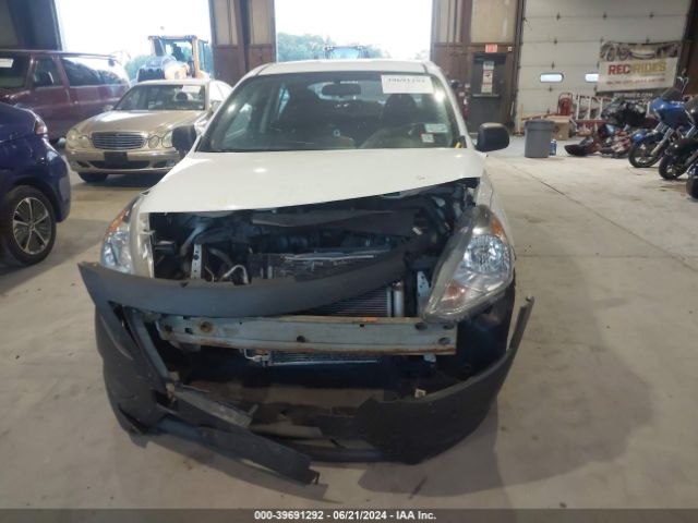 3N1CN7AP2FL937112 Nissan Versa 1.6 S