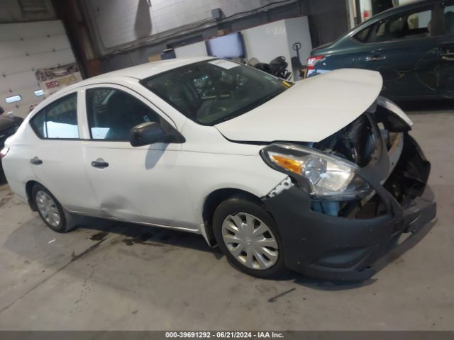3N1CN7AP2FL937112 Nissan Versa 1.6 S
