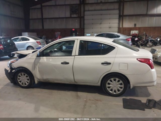 3N1CN7AP2FL937112 Nissan Versa 1.6 S