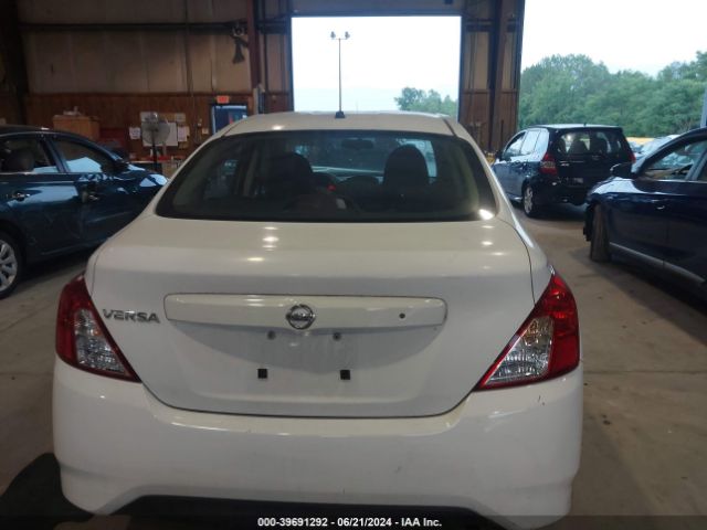 3N1CN7AP2FL937112 Nissan Versa 1.6 S