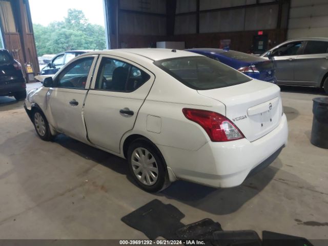 3N1CN7AP2FL937112 Nissan Versa 1.6 S