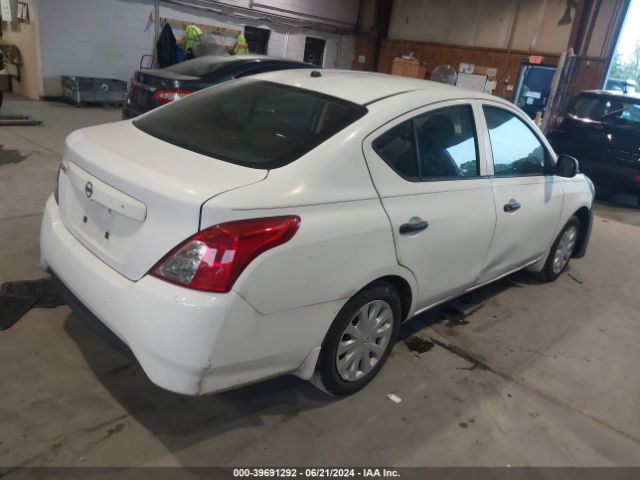 3N1CN7AP2FL937112 Nissan Versa 1.6 S