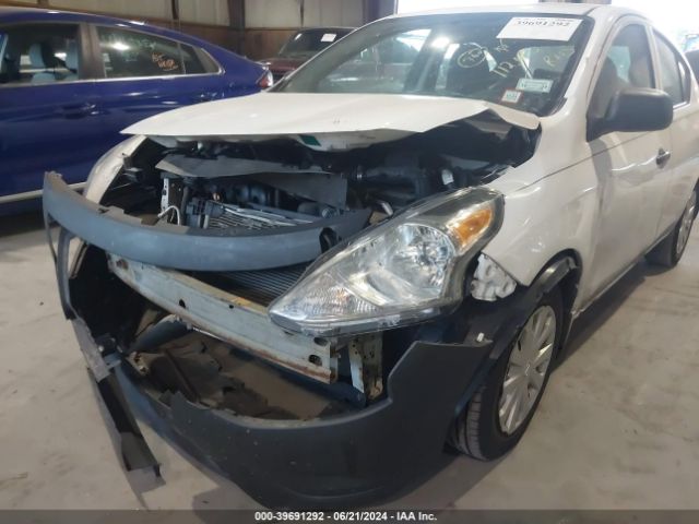 3N1CN7AP2FL937112 Nissan Versa 1.6 S