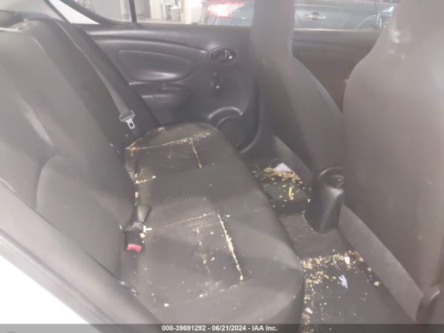 3N1CN7AP2FL937112 Nissan Versa 1.6 S