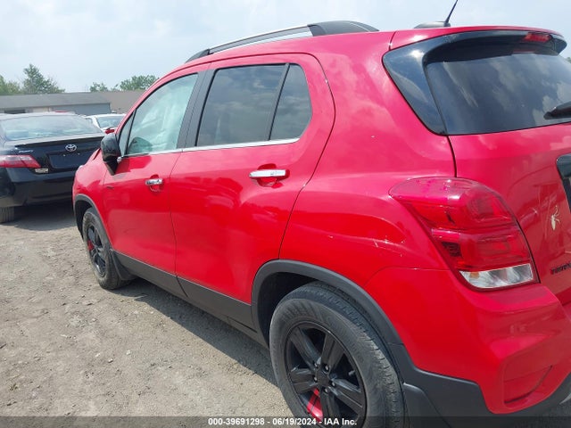 Chevrolet Trax Lt 2018 3GNCJLSB1JL270845 Image 14
