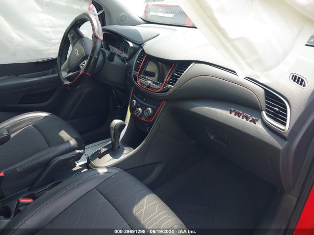 Chevrolet Trax Lt 2018 3GNCJLSB1JL270845 Image 5