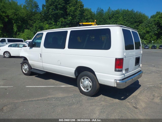 Ford E-350 Super Duty Xlt 2014 1FBNE3BLXEDA99964 Image 3
