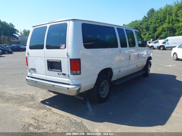Ford E-350 Super Duty Xlt 2014 1FBNE3BLXEDA99964 Image 4