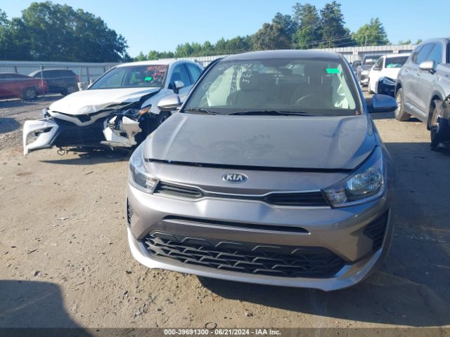 3KPA24AD7ME392088 KIA RIO S