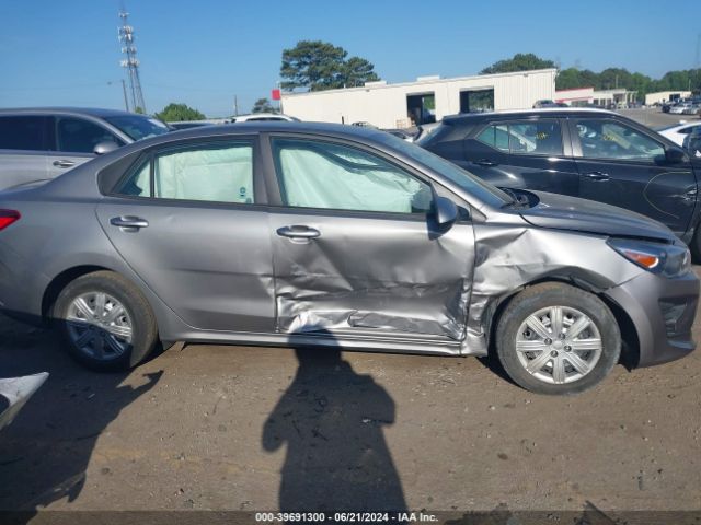 3KPA24AD7ME392088 KIA RIO S