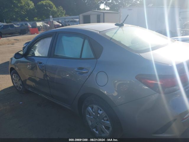 3KPA24AD7ME392088 KIA RIO S