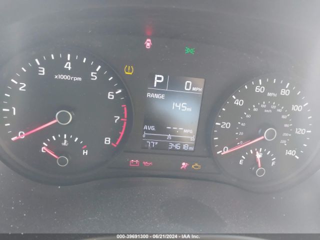 3KPA24AD7ME392088 KIA RIO S