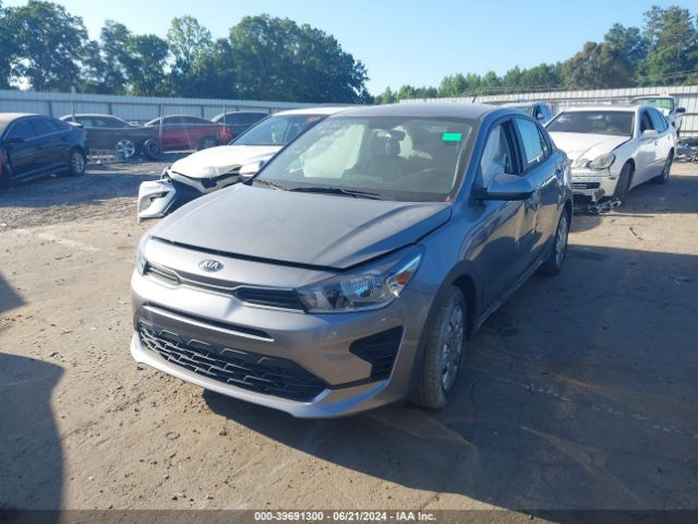 3KPA24AD7ME392088 KIA RIO S