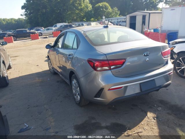 3KPA24AD7ME392088 KIA RIO S