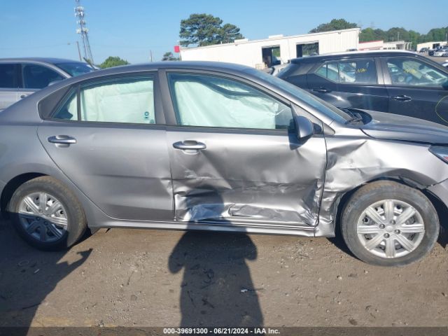 3KPA24AD7ME392088 KIA RIO S