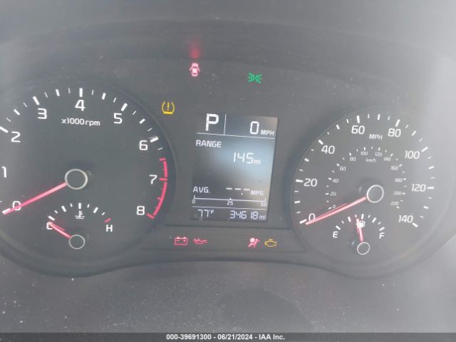 3KPA24AD7ME392088 KIA RIO S