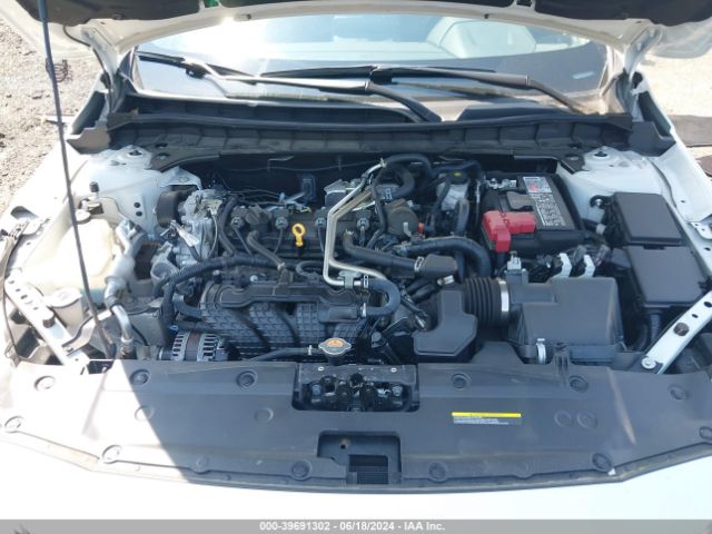 1N4BL4DW1NN303309 Nissan Altima Sv Intelligent Awd