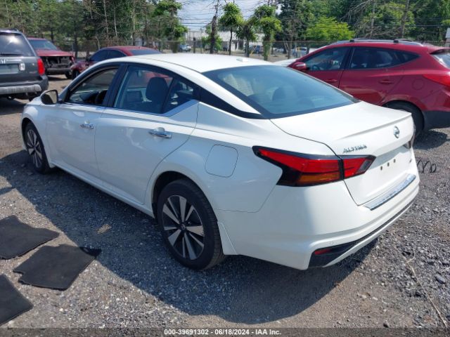 1N4BL4DW1NN303309 Nissan Altima Sv Intelligent Awd