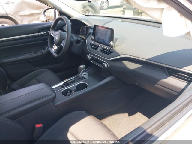 1N4BL4DW1NN303309 Nissan Altima Sv Intelligent Awd