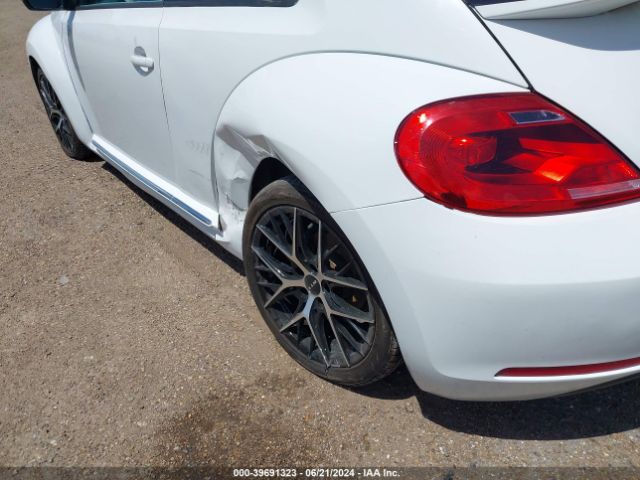 3VWF17AT6FM655324 Volkswagen Beetle 1.8t Classic