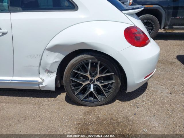 3VWF17AT6FM655324 Volkswagen Beetle 1.8t Classic