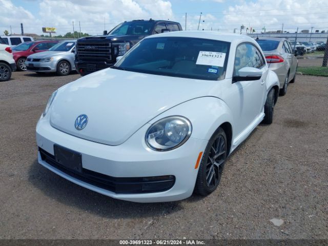 3VWF17AT6FM655324 Volkswagen Beetle 1.8t Classic