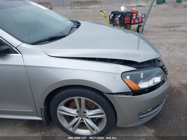 1VWCN7A37EC052177 Volkswagen Passat 2.0l Tdi Sel Premium