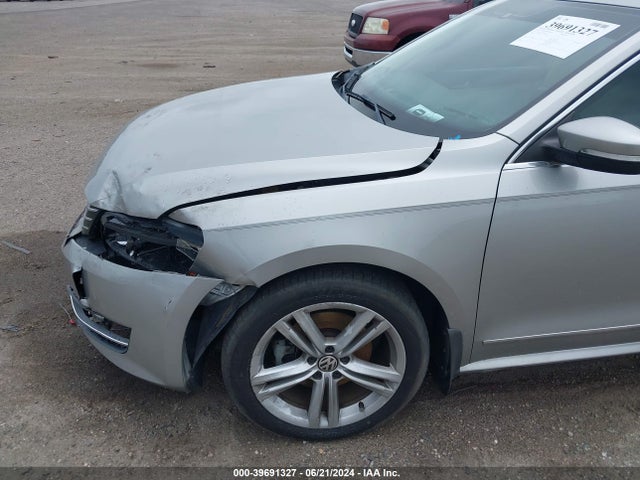 1VWCN7A37EC052177 Volkswagen Passat 2.0l Tdi Sel Premium