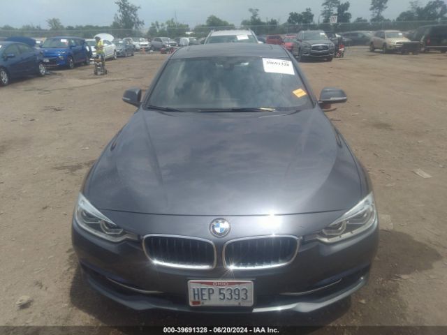 WBA8E1C54HK895281 BMW 330e Iperformance