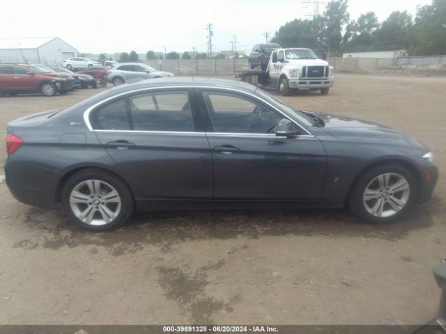 WBA8E1C54HK895281 BMW 330e Iperformance