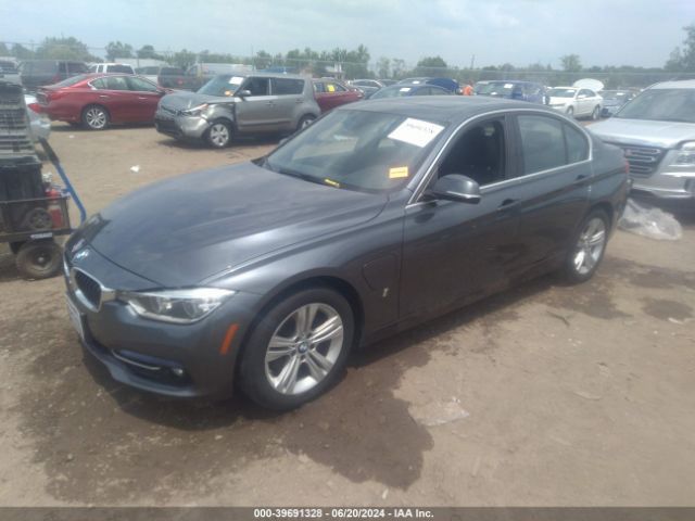 WBA8E1C54HK895281 BMW 330e Iperformance