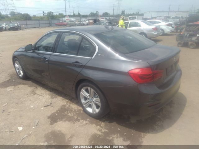 WBA8E1C54HK895281 BMW 330e Iperformance