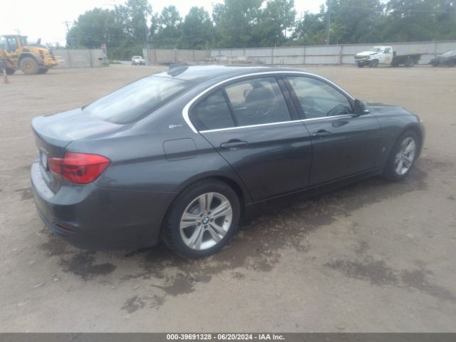 WBA8E1C54HK895281 BMW 330e Iperformance