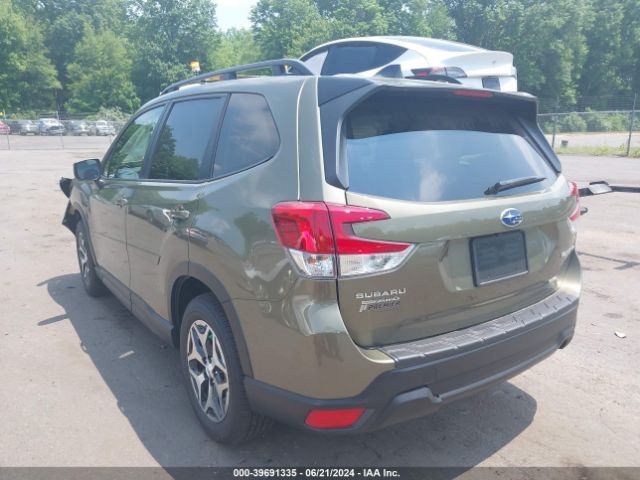 JF2SKADCXRH481338 Subaru Forester Premium