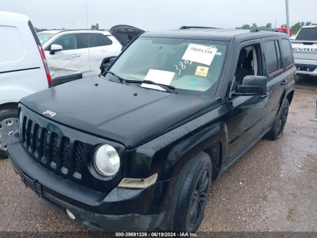 1C4NJPBB9FD186472 Jeep Patriot Sport